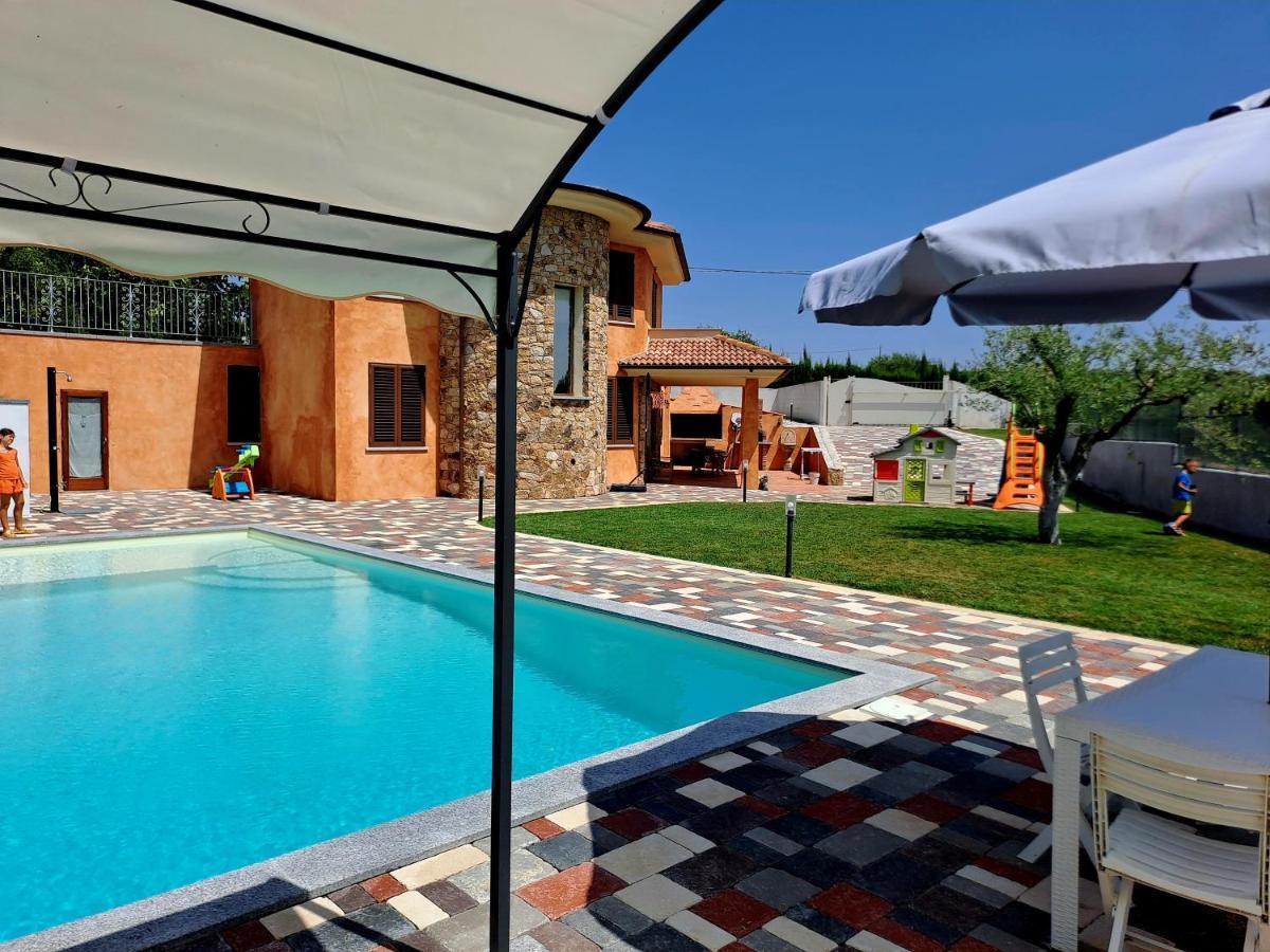 Villa Ginevra San Pasquale Exterior photo