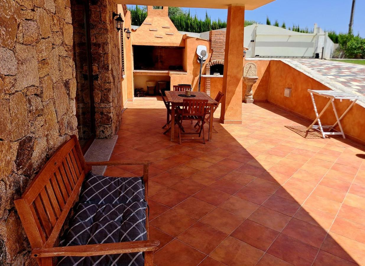 Villa Ginevra San Pasquale Exterior photo